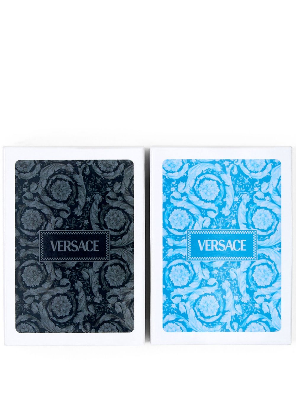 【新品】VERSACE メドゥーサ トランプ ボックス セット トランプ ボックス セット メドゥーサ '95 | VERSACE JP